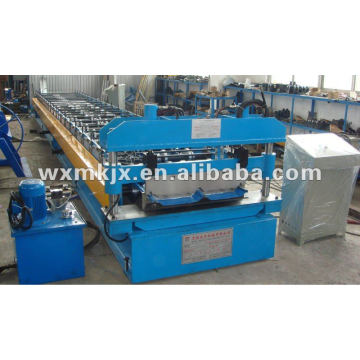 Hidden Roof Panel Forming Machinery